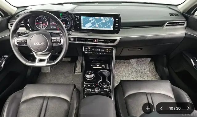 KIA K5 2023