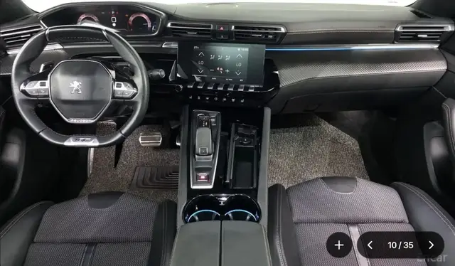 PEUGEOT 508 2021