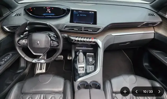 PEUGEOT 5008 2022