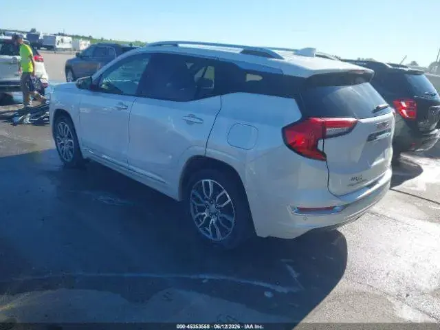GMC TERRAIN AWD DENALI 2023