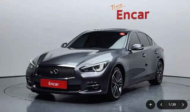 INFINITI Q50 PREMIUM 2015