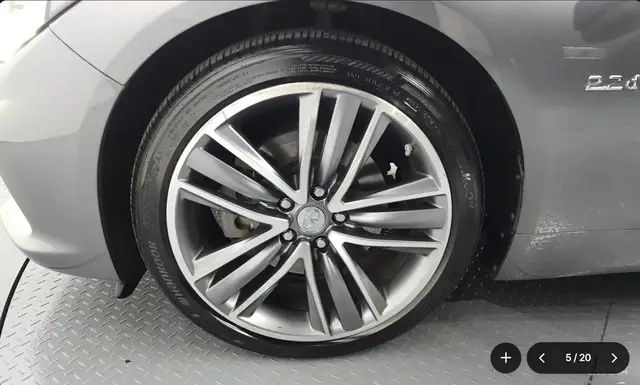 INFINITI Q50 PREMIUM 2015
