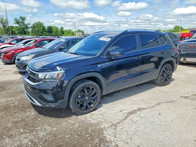 VOLKSWAGEN TAOS SE 2024