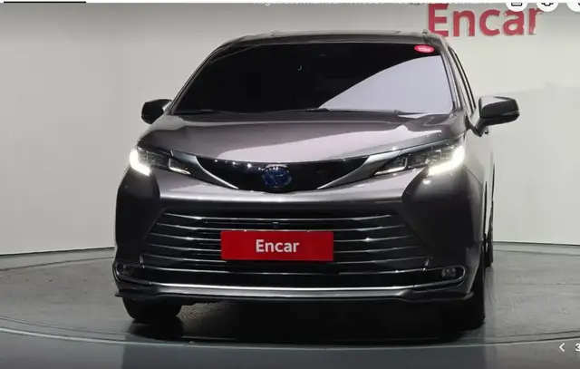 TOYOTA 4TH SIENNA 4TH GENERATION SIENNA 2 2022
