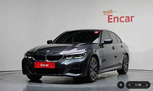 BMW 3 SERIES 2022