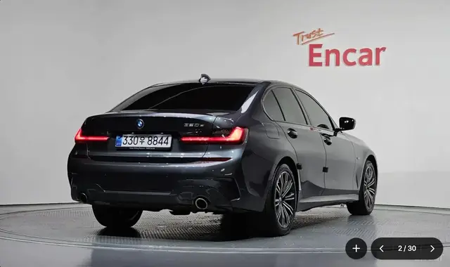 BMW 3 SERIES 2022