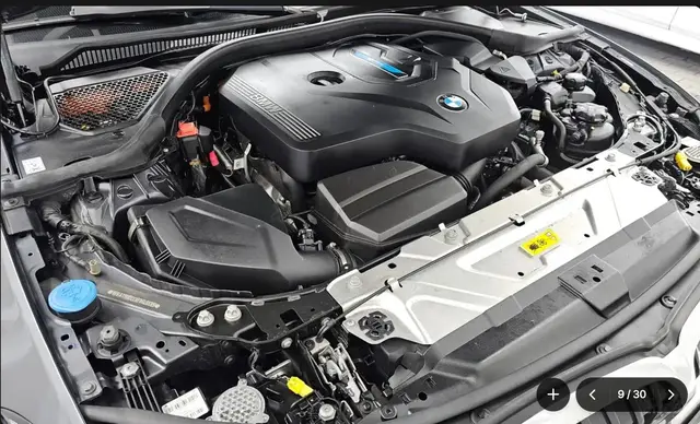 BMW 3 SERIES 2022