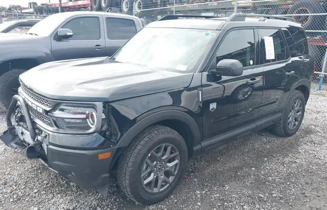 FORD BRONCO SPORT BIG BEND 2025