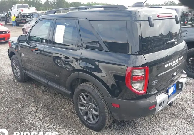 FORD BRONCO SPORT BIG BEND 2025