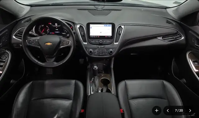 CHEVROLET MALIBU 2020