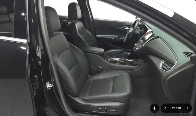 CHEVROLET MALIBU 2020