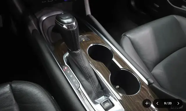 CHEVROLET MALIBU 2020