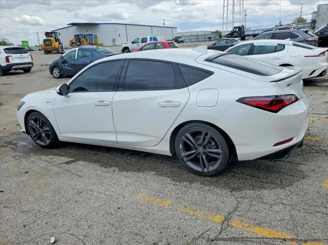 ACURA INTEGRA 2023