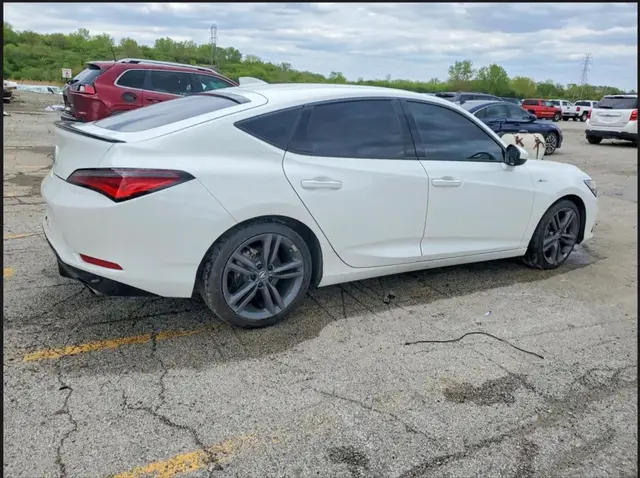 ACURA INTEGRA 2023