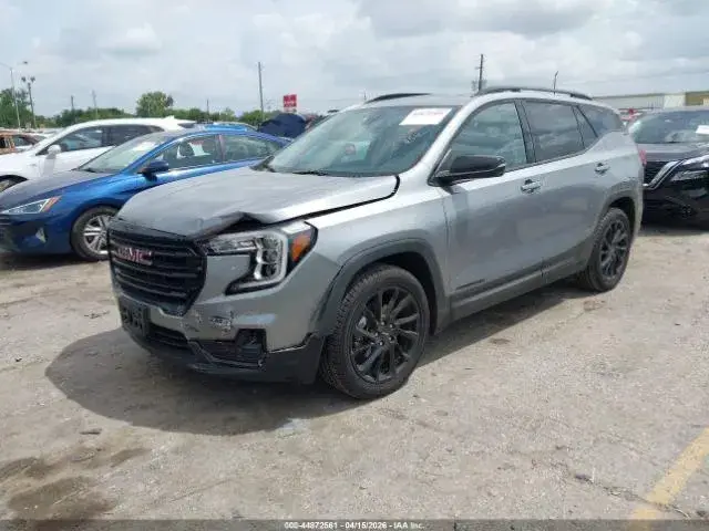 GMC TERRAIN SLT 2023