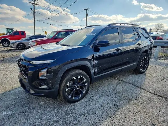 CHEVROLET EQUINOX RS 2025