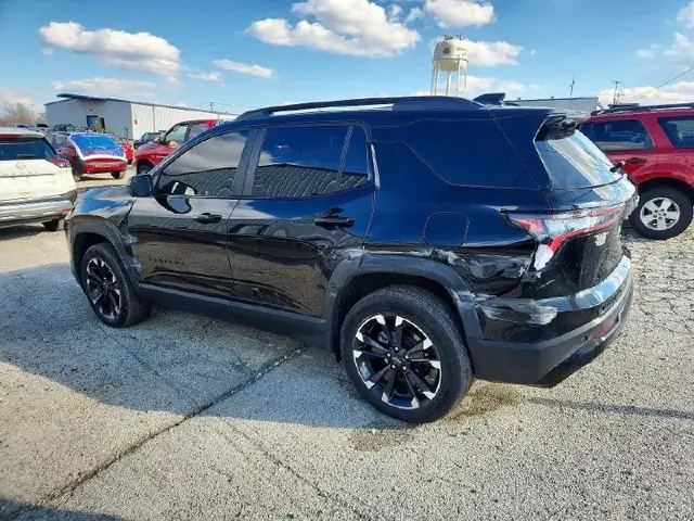 CHEVROLET EQUINOX RS 2025