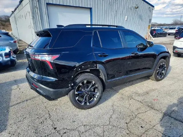 CHEVROLET EQUINOX RS 2025