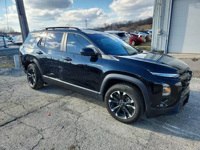 CHEVROLET EQUINOX RS 2025