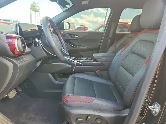 CHEVROLET EQUINOX RS 2025