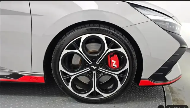 HYUNDAI AVANTE 2022