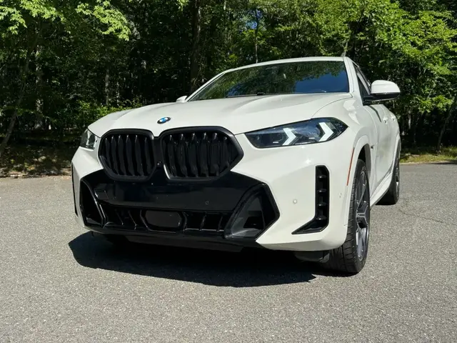 BMW X6 SPORTS ACTIVITY COUPE 2024