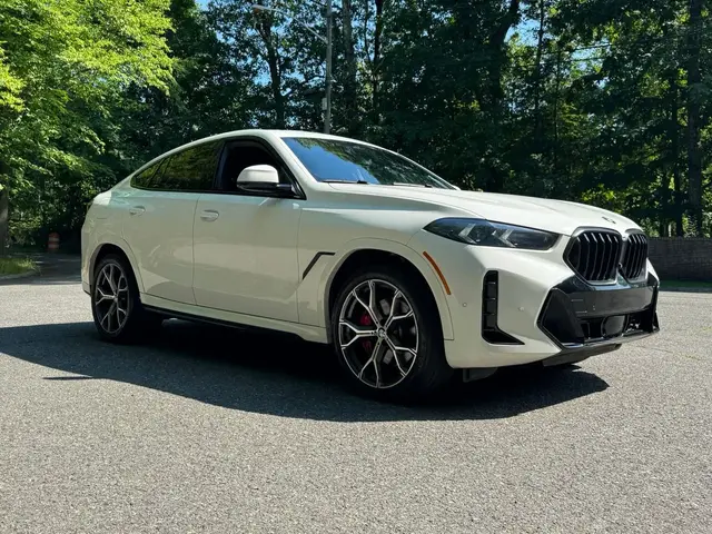 BMW X6 SPORTS ACTIVITY COUPE 2024