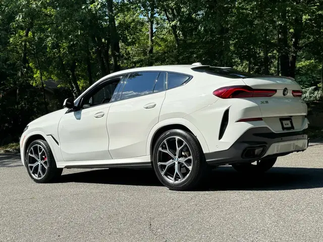 BMW X6 SPORTS ACTIVITY COUPE 2024