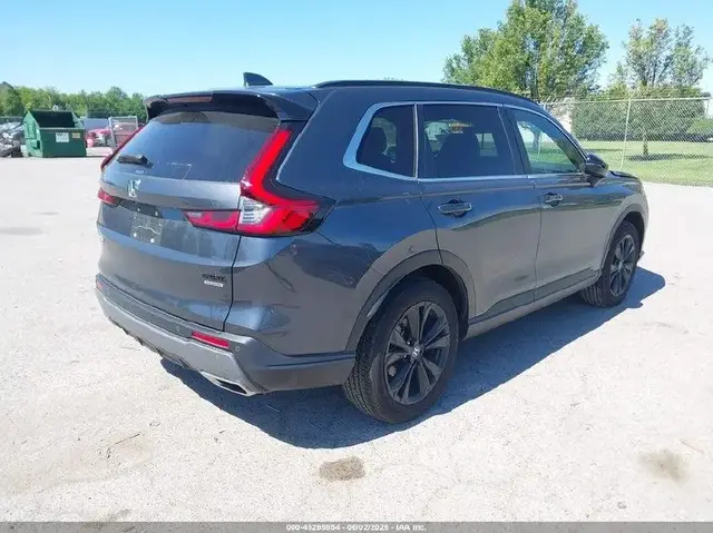 HONDA CR-V SPORT TOURING (ТОПОВАЯ ДЛЯ США) 2024