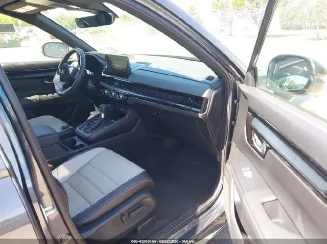 HONDA CR-V SPORT TOURING (ТОПОВАЯ ДЛЯ США) 2024