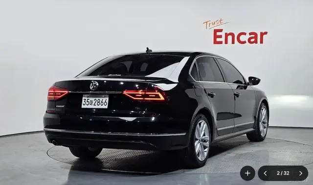 VOLKSWAGEN PASSAT 2018