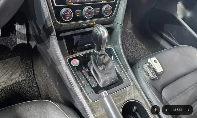 VOLKSWAGEN PASSAT 2018