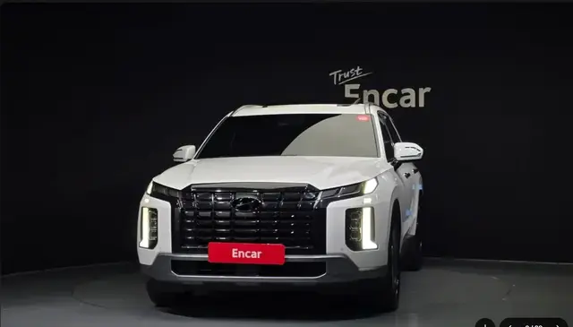 HYUNDAI THE PALISADE THE NEW PALISADE DIESEL 2023