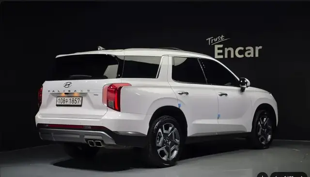 HYUNDAI THE PALISADE THE NEW PALISADE DIESEL 2023