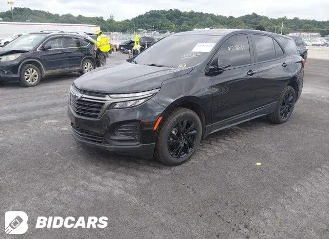 CHEVROLET EQUINOX LS 2023