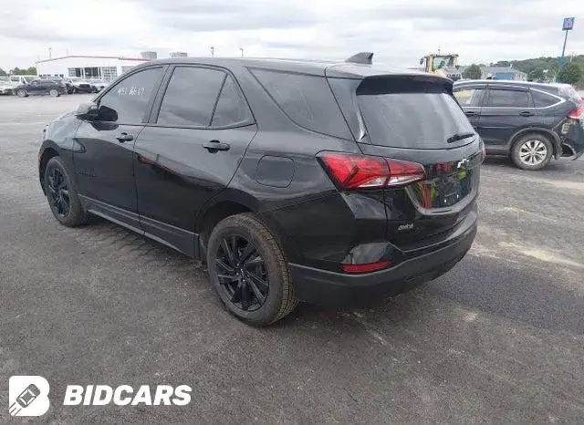 CHEVROLET EQUINOX LS 2023