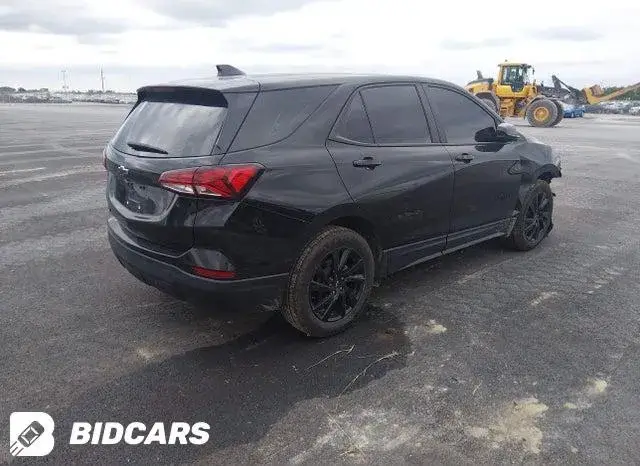 CHEVROLET EQUINOX LS 2023