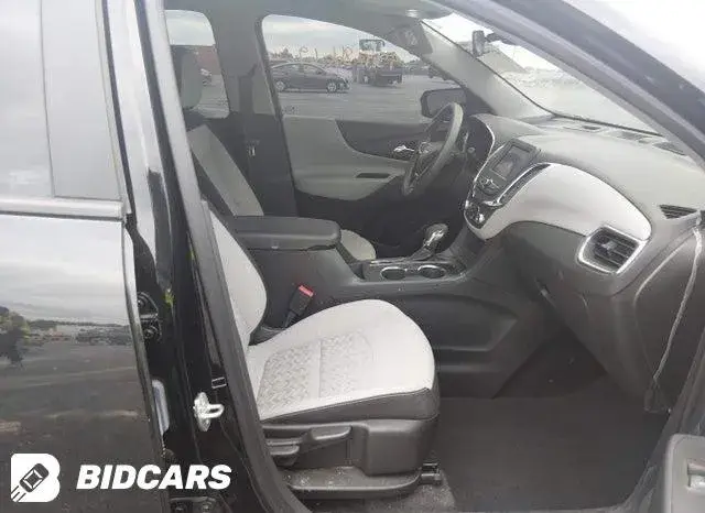 CHEVROLET EQUINOX LS 2023
