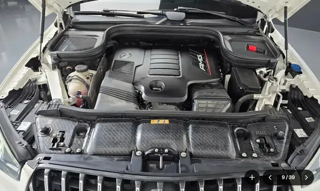MERCEDES-BENZ GLE-CLASS W167 AMG GLE53 2022
