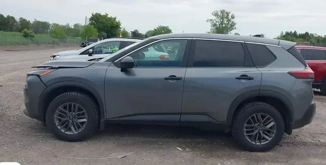 NISSAN ROGUE 2023