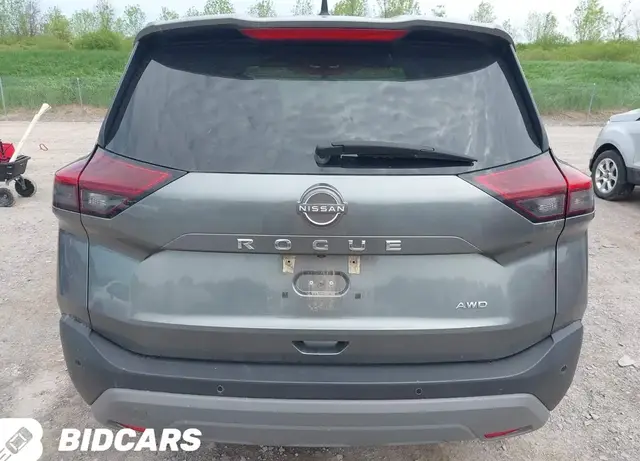 NISSAN ROGUE 2023