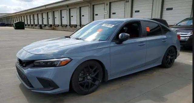 HONDA CIVIC 2022
