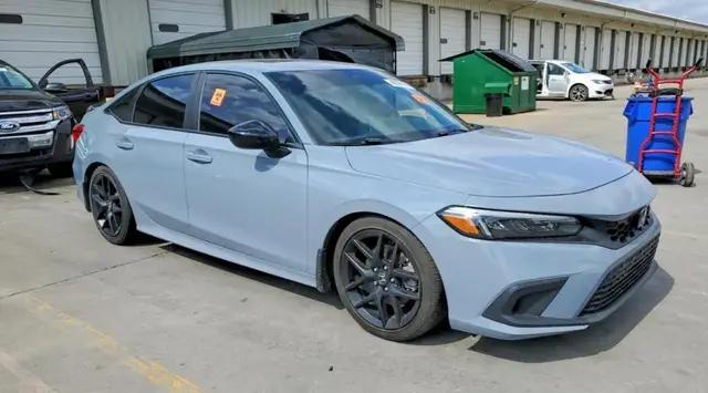 HONDA CIVIC 2022