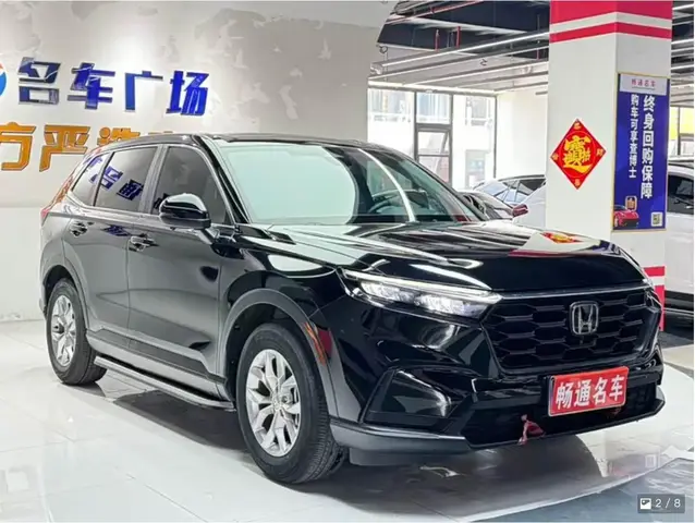HONDA CR-V 240TURBO 2WD SPORTY 2023