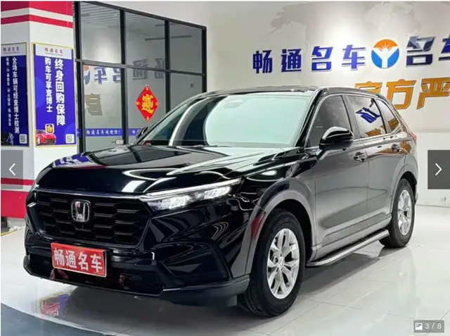 HONDA CR-V 240TURBO 2WD SPORTY 2023