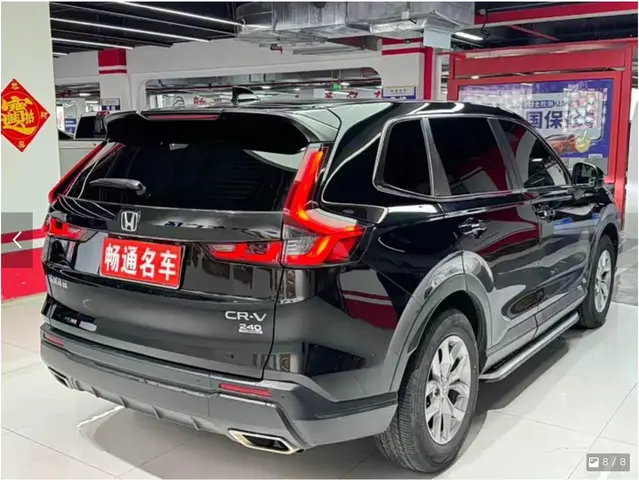 HONDA CR-V 240TURBO 2WD SPORTY 2023