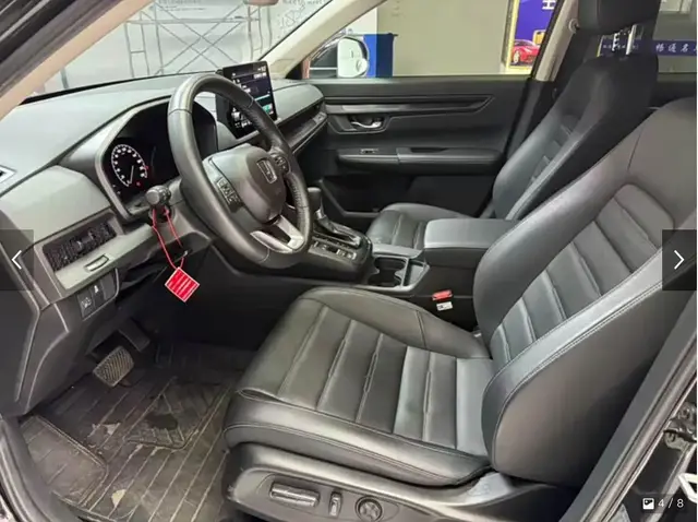 HONDA CR-V 240TURBO 2WD SPORTY 2023