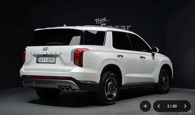 HYUNDAI PALISADE 2022