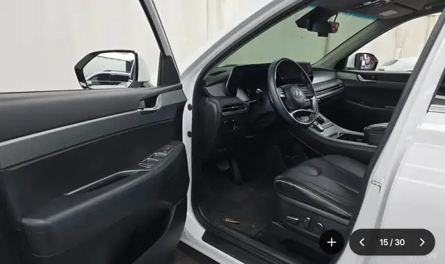 HYUNDAI PALISADE 2022
