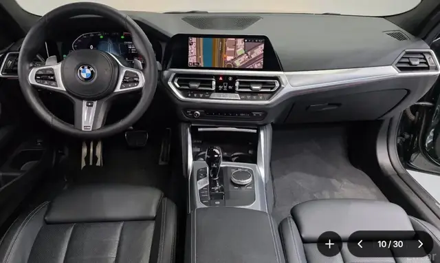 BMW 4 SERIES M SPORT 2022